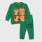 Lion King Fleece Tracksuit (Green)