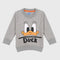 Duck Fleece Sweatshirt (Grey)