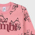 H&M Bambi Fleece Sweatshirt (Pink)