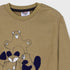 Forest Friends Terry Sweatshirt (Brown)