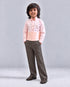 Imported Corduroy Tuxedo Formal Suit (Grey)