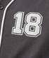 Rookie Embroidered Baseball Set (Charcoal)
