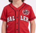 Baller Embroidered Baseball Set (Red)