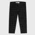 Stretchable Check Cotton Pants
