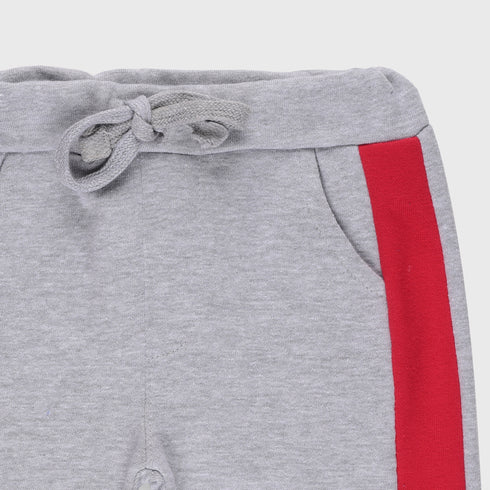 Summer Terry Shorts (Red)