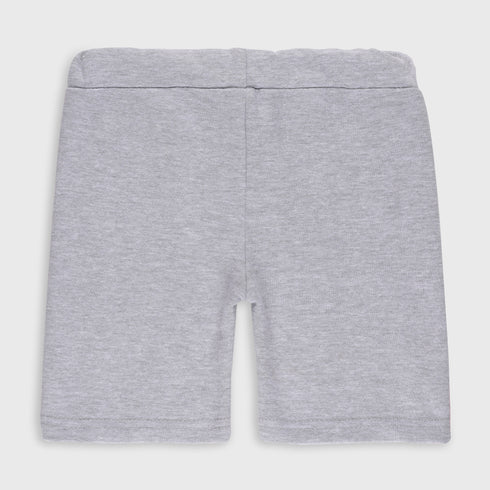 Summer Terry Shorts (Red)