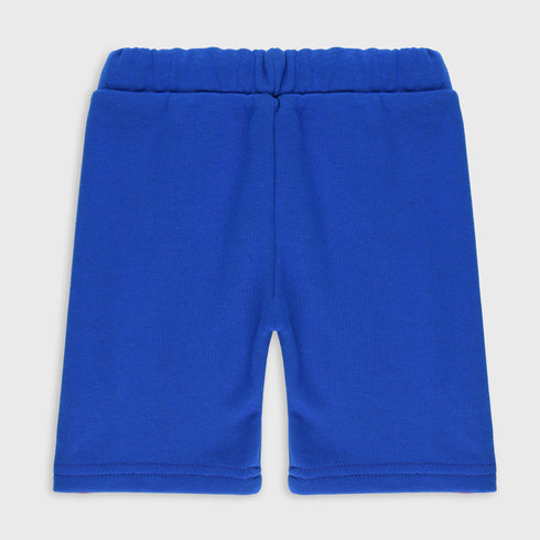 Terry Shorts (Blue)