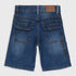 Cargo Stretchable Denim Shorts