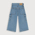 Playday Denim Cargo Jeans (Classic Blue)