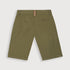 Imported Cotton Voyager Short (Olive Green)