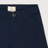 Imported Cotton Voyager Short (Navy Blue)