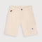 Imported Cotton Voyager Short (Beige)