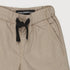 Imported Textured Cotton Short (Sand Beige)
