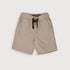 Imported Textured Cotton Short (Sand Beige)