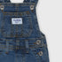 Light Blue Denim Dungaree