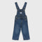 Light Blue Denim Dungaree