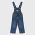 Light Blue Denim Dungaree