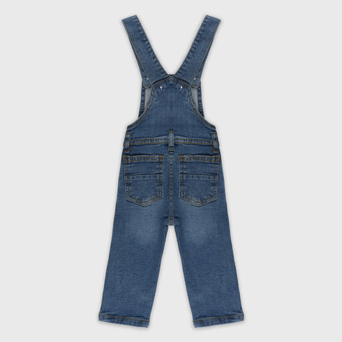 Light Blue Denim Dungaree