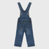 Light Blue Denim Dungaree