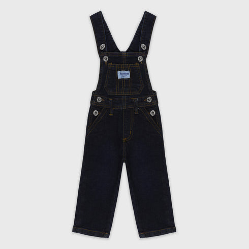 Dark Blue Denim Dungaree
