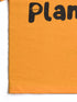 Tiny Planet Premium Cotton Tee (Orange)