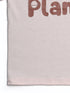 Tiny Planet Premium Cotton Tee (Ivory)