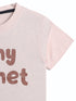 Tiny Planet Premium Cotton Tee (Ivory)