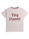 Tiny Planet Premium Cotton Tee (Ivory)