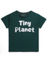 Tiny Planet Premium Cotton Tee (Black)