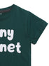 Tiny Planet Premium Cotton Tee (Black)