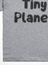 Tiny Planet Premium Cotton Tee (Grey)