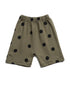 New Born Minnie Moments Cotton Short Set (Forest Fudge)