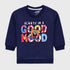Cool Mood Fleece Tracksuit (Navy)
