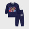 Cool Mood Fleece Tracksuit (Navy)
