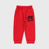 Road Trip Fleece Tracksuit (Red)