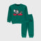 Tom & Jerry Fleece Tracksuit (Green)