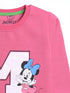 Minnie Mouse Fleece Suit (Pink)