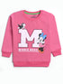 Minnie Mouse Fleece Suit (Pink)