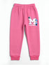 Minnie Mouse Fleece Suit (Pink)