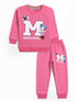 Minnie Mouse Fleece Suit (Pink)