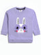 Hello Kitty Towel Print Fleece Sweatshirt