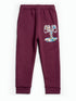 Melting Controller Fleece Suit (Maroon)
