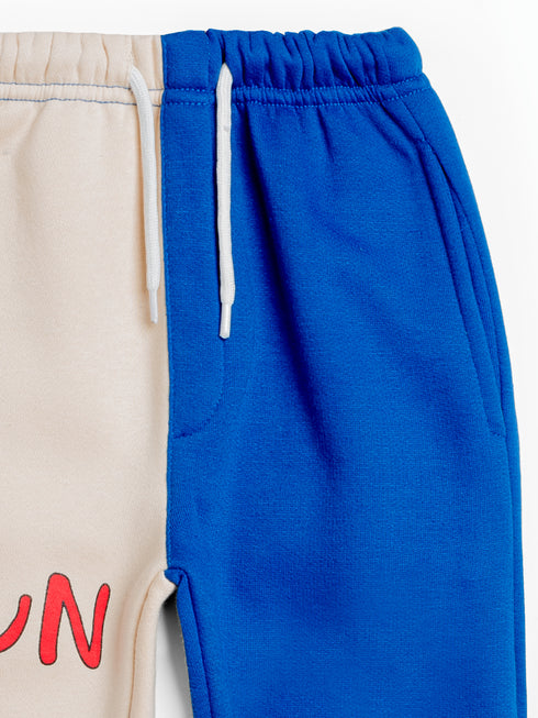 Fun Printed Fleece Suit