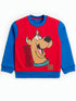 Scooby Printed Fleece Suit