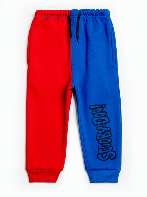 Scooby Printed Fleece Suit