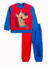 Scooby Printed Fleece Suit