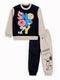 Snoopy Printed Fleece Suit