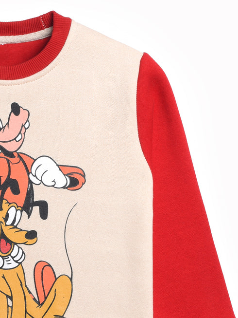 Mickey & Friends Fleece Suit