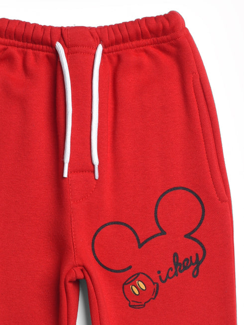 Mickey & Friends Fleece Suit