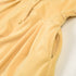 The Graceful Velvet Frock (Yellow)